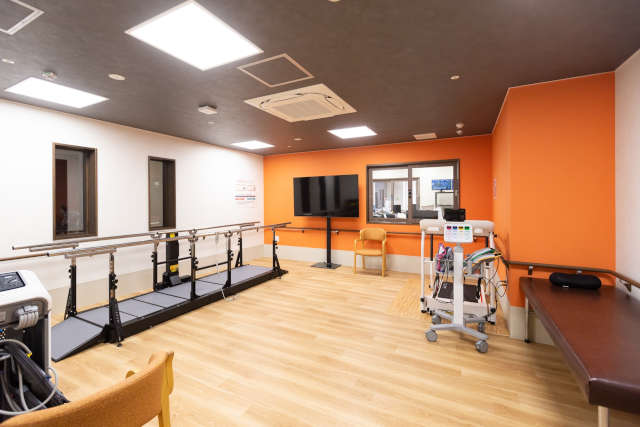 東京、神奈川、香川に高齢者介護施設「そよ風」が開設、住み慣れた地域での暮らしをサポート 機能訓練室.jpg