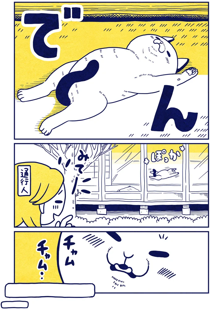 『宇宙人、猫と住む』 08-04.png
