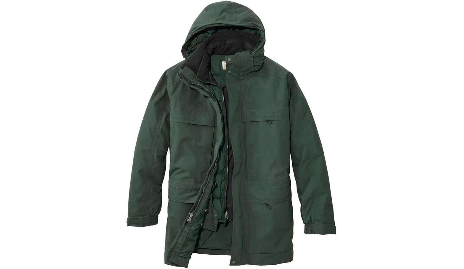 本日限定【L.L.Bean】全品10％OFFだって⁉この冬着たいあったかアウターがお買い得価格に！【Amazonセール】 51X25jo9P6L._AC_SX569_.jpg