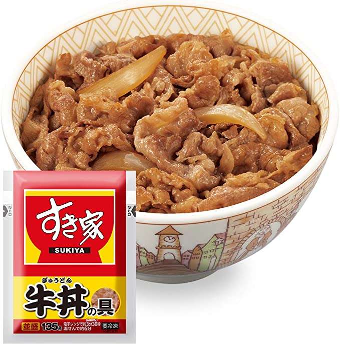 すき家、松屋、大阪王将をおうちで！【最大57％OFF】「Amazonセール」でお得にストックしよう♪ 51X25jo9P6L._AC_SX569_.jpg