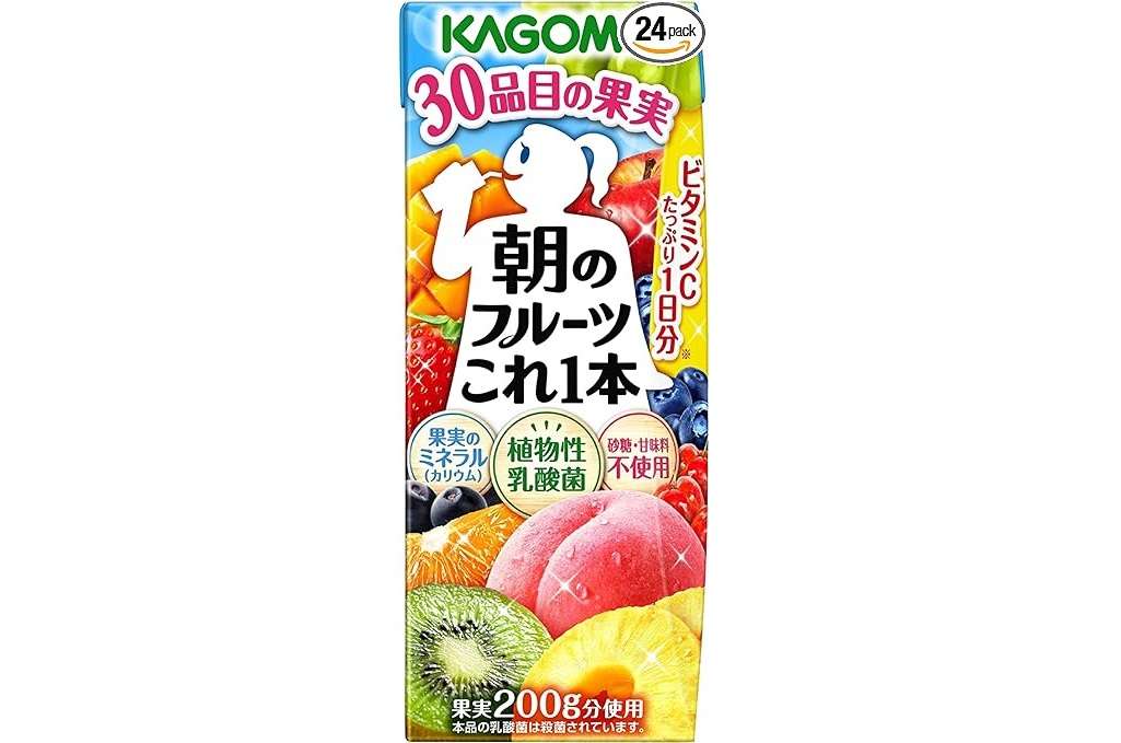 1本79円ってヤバ...！【カゴメ】ドリンク各種が【最大39％OFF】お得にストックしよう！【Amazonセール】 61LfEcdiDtL._AC_UX569_.jpg