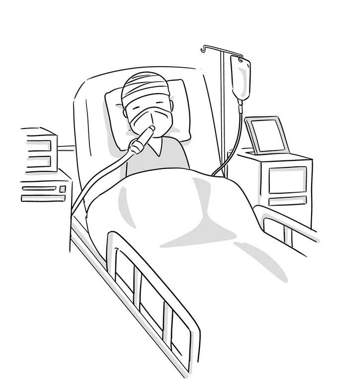 「頭の腫瘍が破裂したの」父の手術が終了し、その姿を見て...／家族を忘れた父親との23年間 kazoku3_7.jpeg