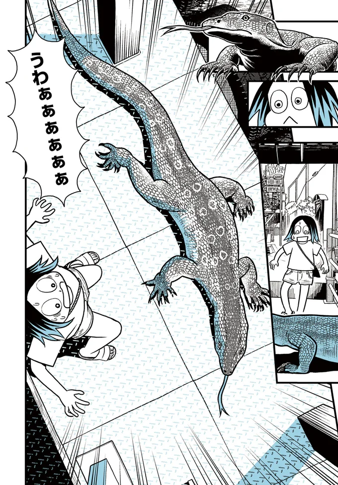 まるでダンジョン。タイの難解な路地裏を抜けた先で出会ったのは...ドラゴン⁉／ソイ・ストーリー1 36.webp