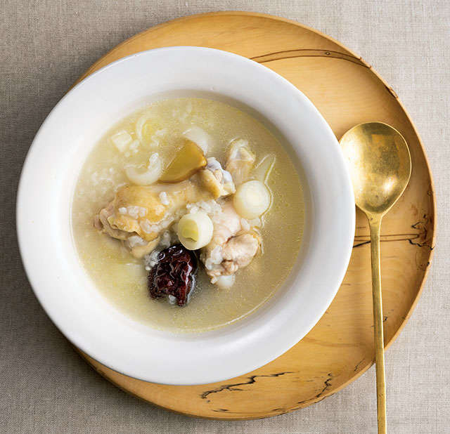 夏の疲れを癒してくれる！ 家で作れる「究極の秋の薬膳スープ」レシピ