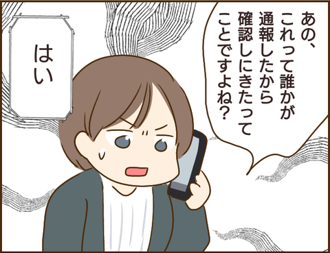 「虐待は濡れ衣！ 通報者は誰？」児童相談所に電話してみた／家族を乗っ取る義姉と戦った話【再掲載】 4.png