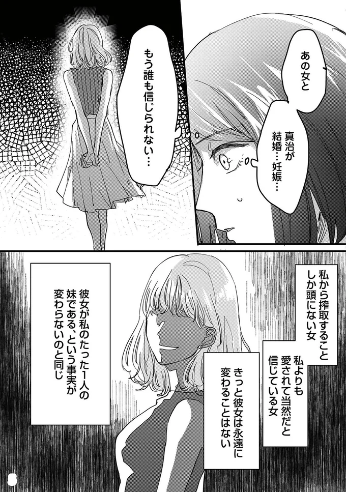 「何も言わずに離婚してほしい」夫の不貞を知った。相手は、私の双子の妹／リベンジ～サレ姉の復讐～ 13.webp