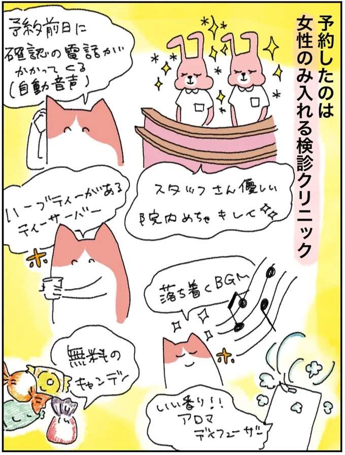 「胸のしこり」が不安でセカンドオピニオンへ。検査のすえ先生の診断は...／アラサー会社員の乳がんの備忘録 arasa2_2.jpeg