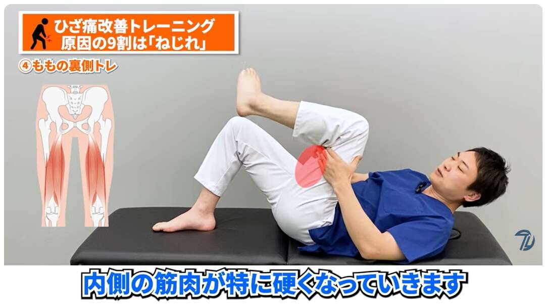 「膝の痛み」を抱える50代女性は42.1%。慢性的な膝の痛み解消のための簡単トレーニング【理学療法士が解説】 ハムストリングス2.jpg