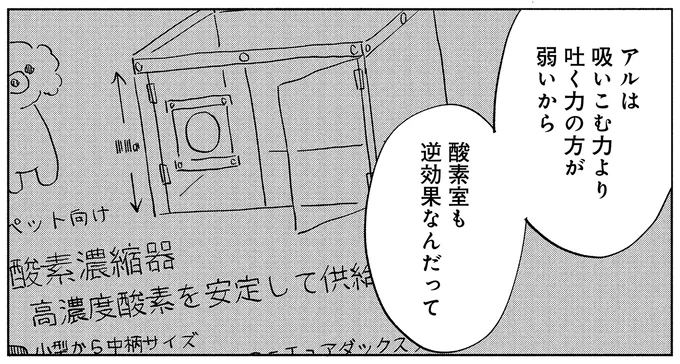 17年一緒だった愛犬が「余命1カ月」と診断された日。私にできることは...？／アルへ 01-06.webp