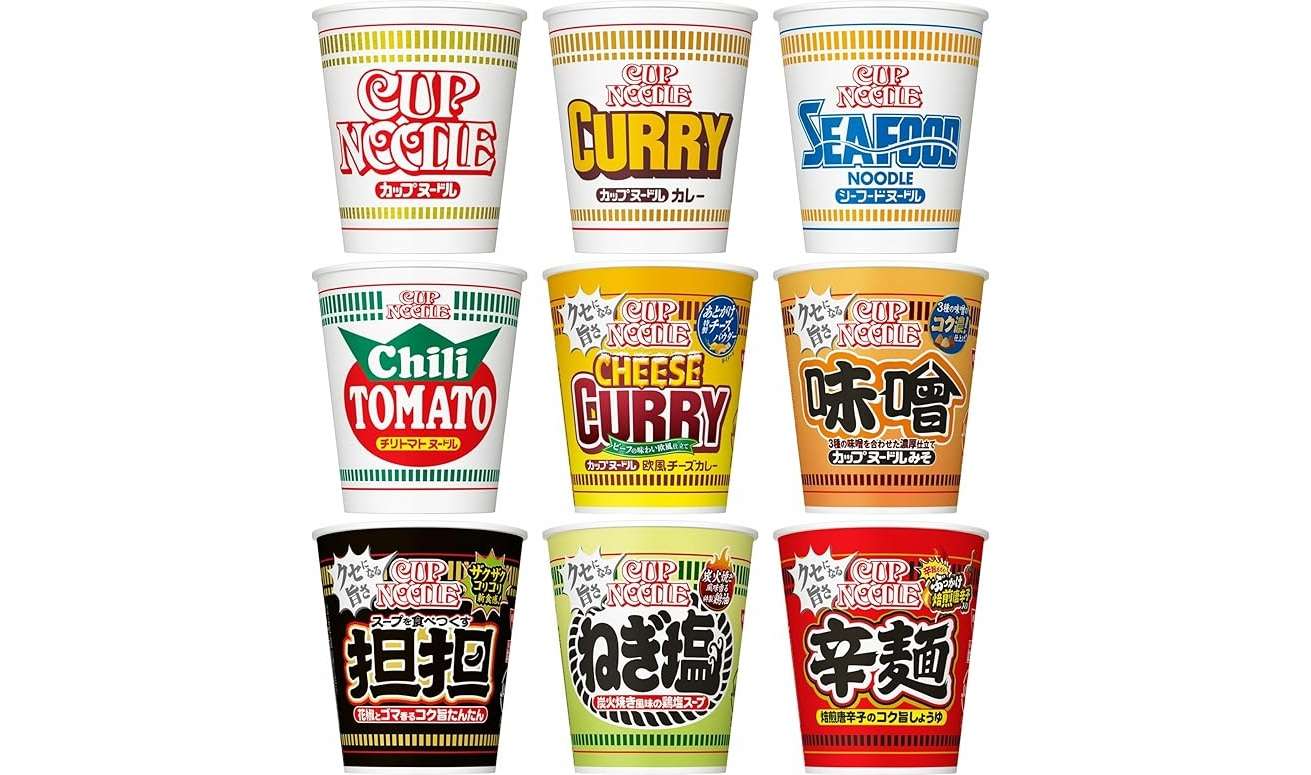 インスタント麺はAmazonセールがお買い得⁉【最大31%OFF!】ランチに夜食に、ストックしよう 5.jpg