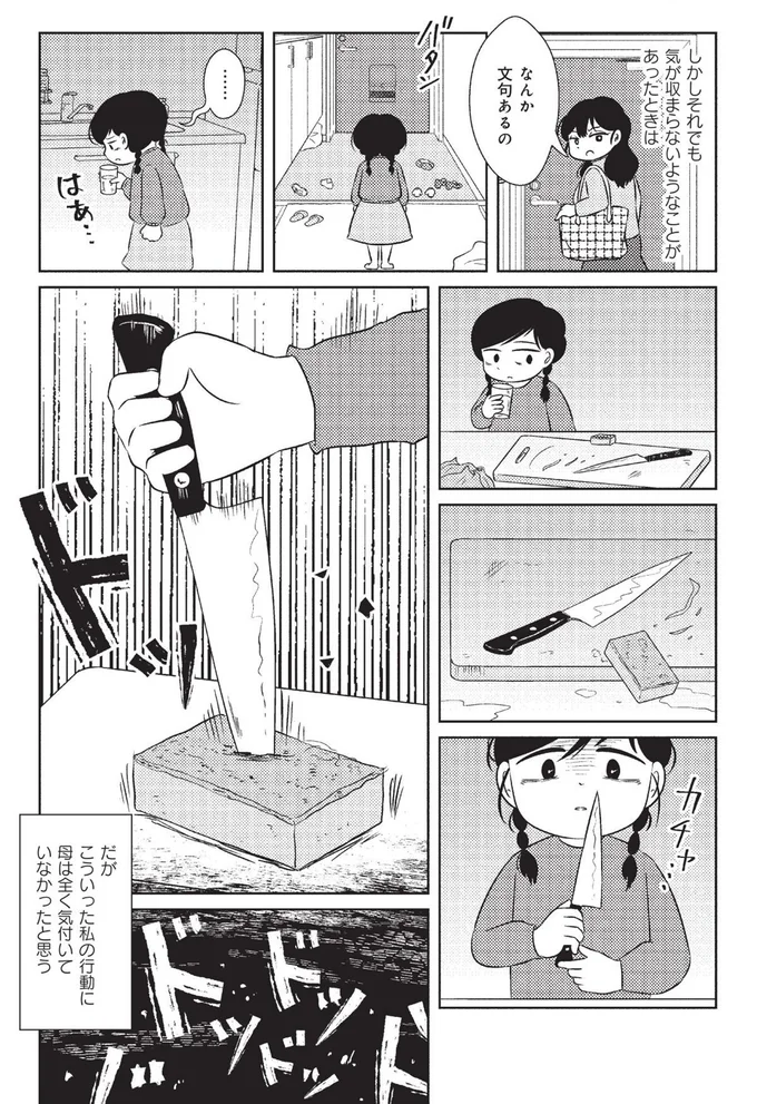 過干渉かつ支配的な母親に意見できない！「きちんと対話できていたら」と後悔／なんで私が不倫の子 15083377.webp