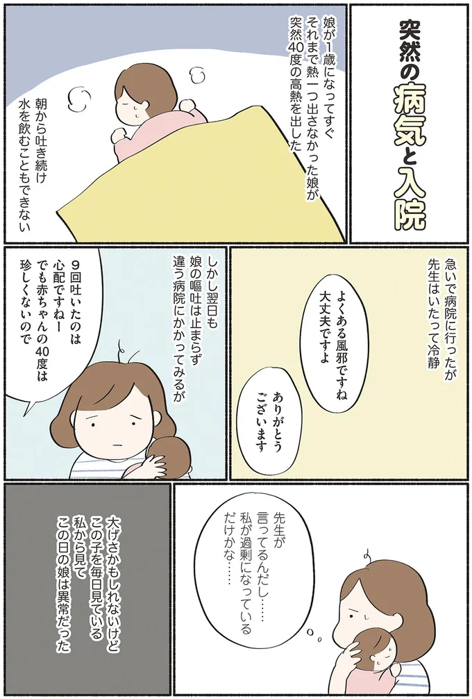 『ダラママ主婦の子育て記録 なんとかここまでやってきた』 81.png