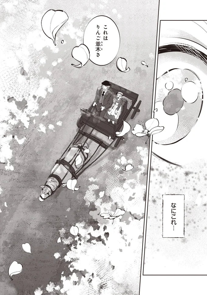 言うことは少し大げさ。だけど些細なことにも幸せを見つけられる女の子／アン・シャーリー1 29.webp