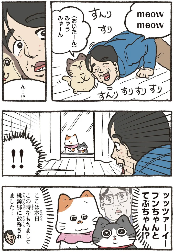 『ねこに転生したおじさん 6』 10-03.webp