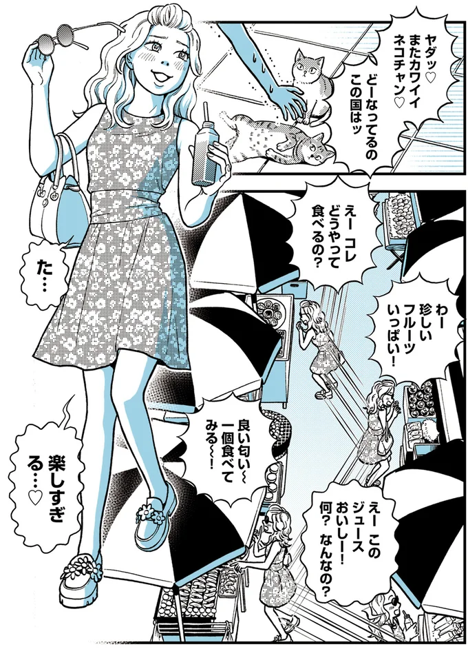 『ソイ・ストーリー まんが家はタイの小路をゆく1〜2』 73.webp