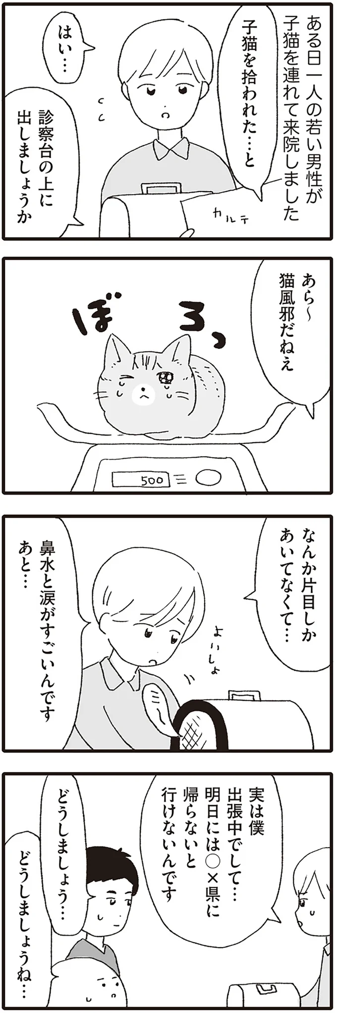 『いぬねこ動物病院日記』 06-01.png