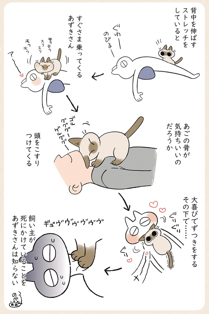 『シャム猫あずきさんは世界の中心』1〜2 21-02.png