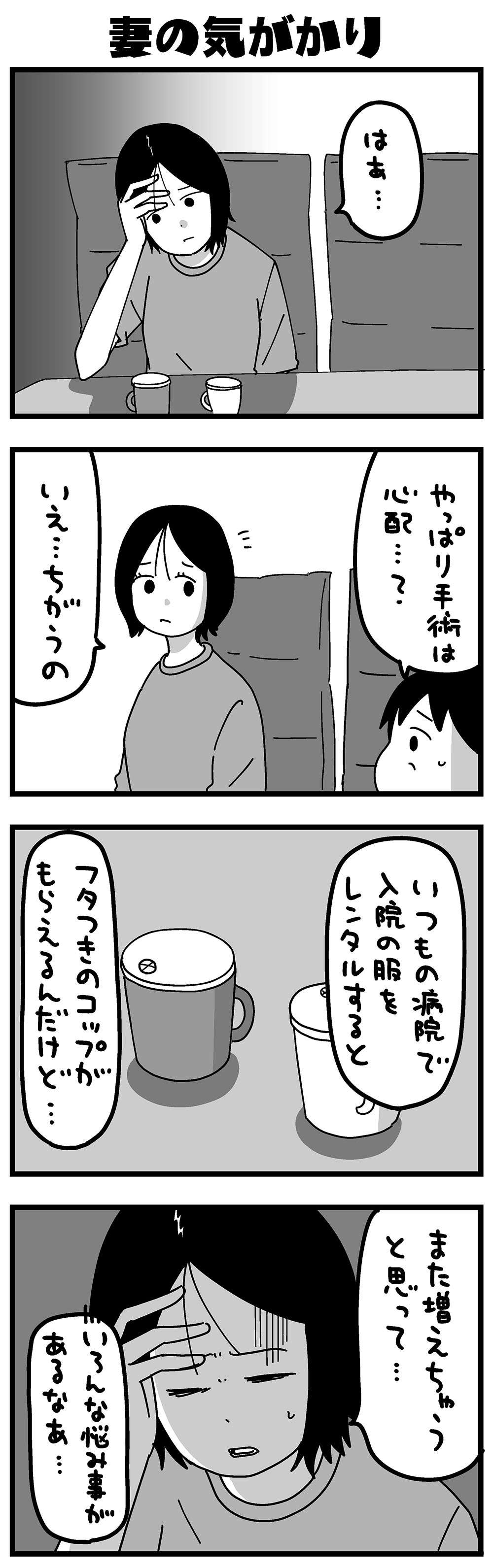 『大好きな妻が難病になった話～ふうふの日記マンガ～』／カレーとネコ 47_2.jpg