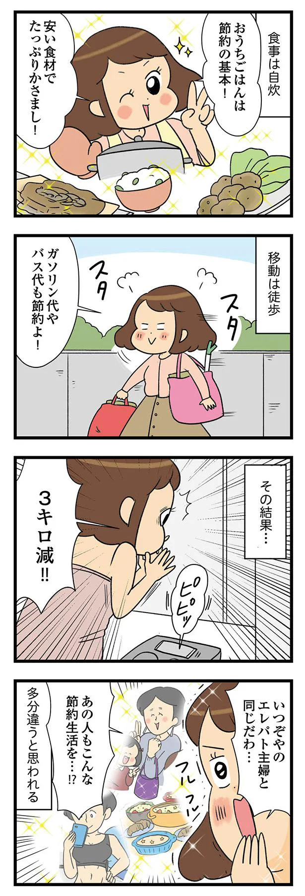 『150万のバッグが欲しい主婦の 夫に内緒の買い物日記』 02-03.webp