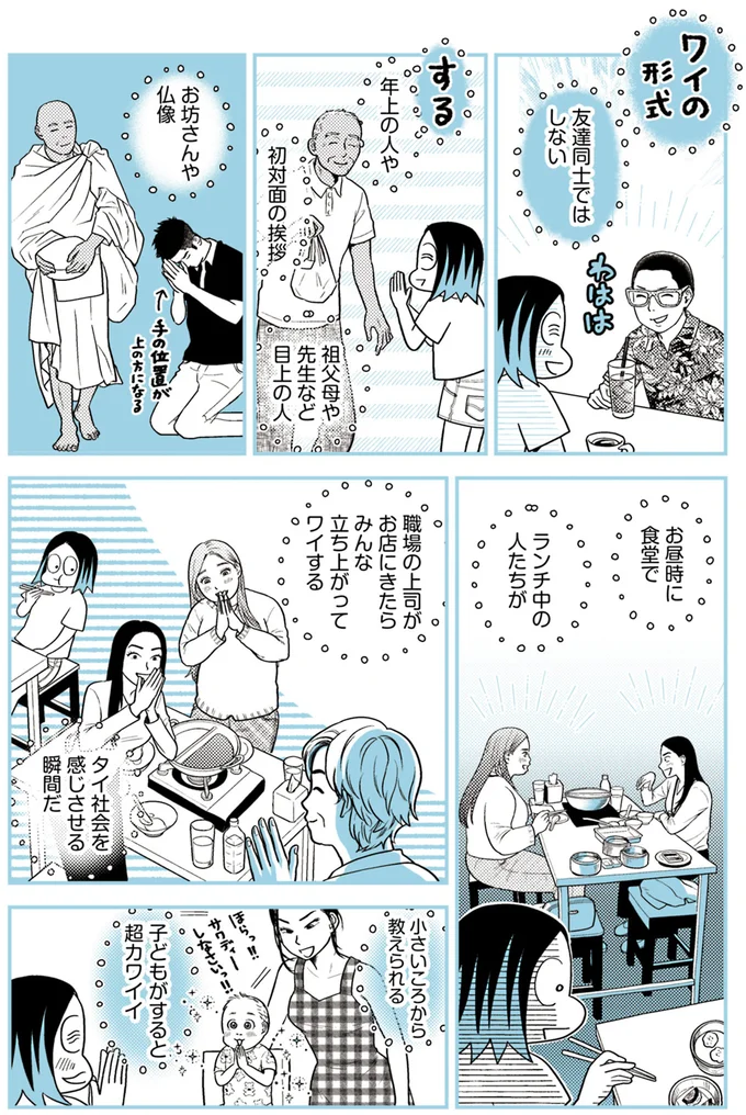 『ソイ・ストーリー まんが家はタイの小路をゆく1〜2』 123.webp