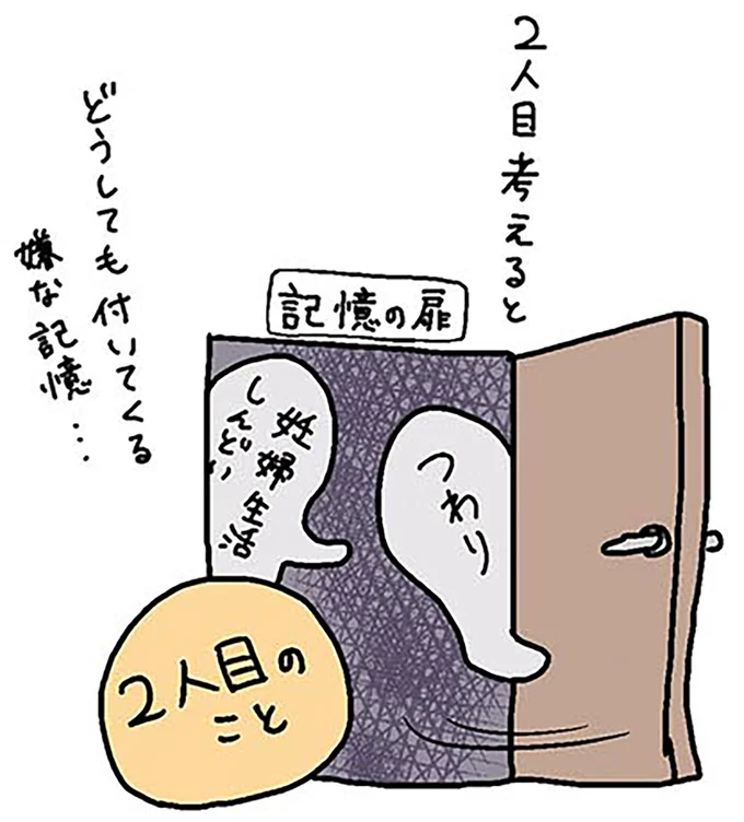 「気を遣ってくれてるのかも」2人目問題について親は話題にしない。さて夫は...／正直 余裕はありません。 36.png