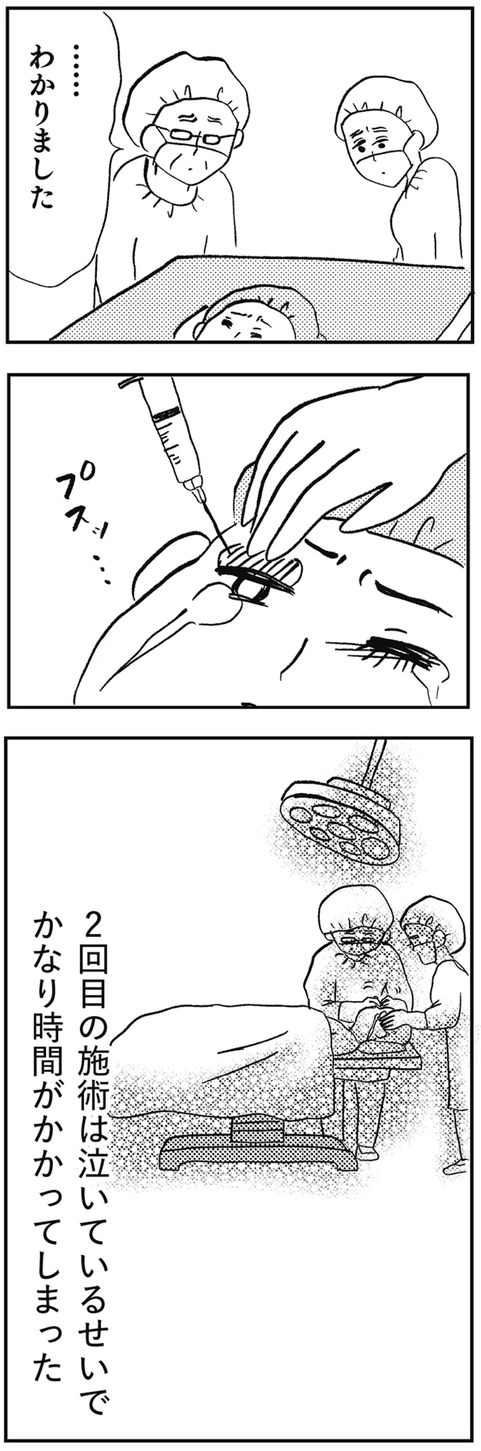 『親に整形させられた私が母になる エリカの場合』 12-09.webp