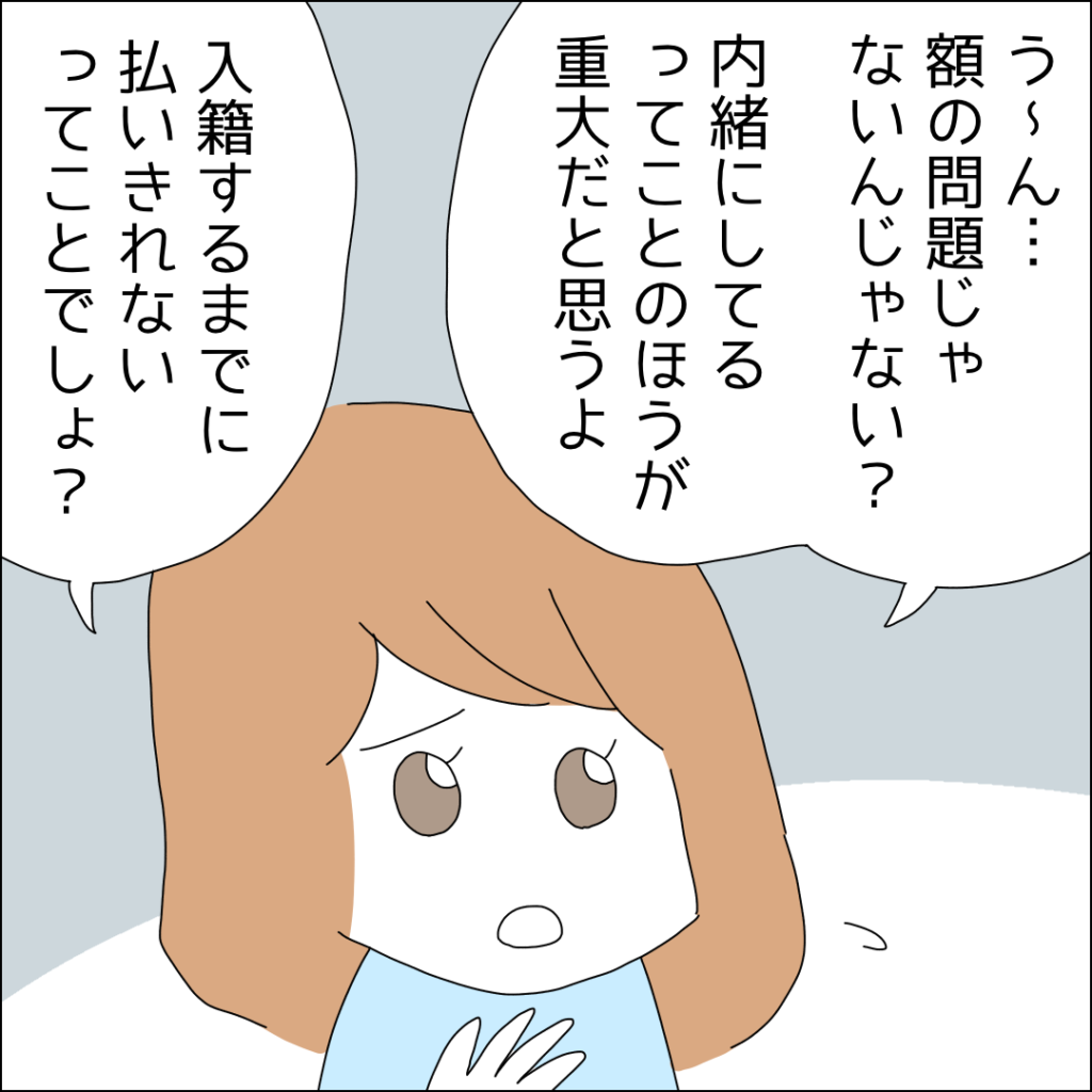 『借金を隠したまま結婚したらダメですか？』／ゆりゆ IMG_6846-1024x1024.png