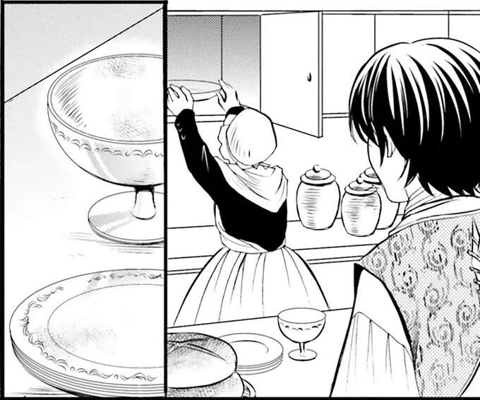 夫婦には亀裂があった?「銀食器に残る悪意」が謎を解く/現代OLが18世紀フランスにタイムスリップしたら2