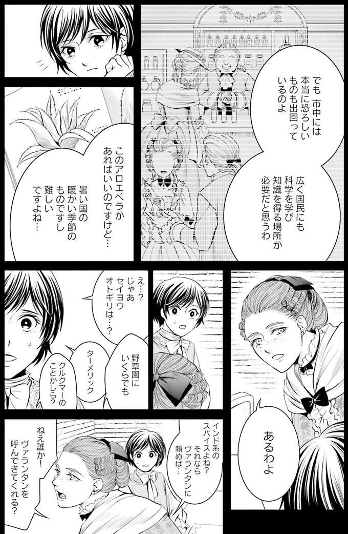 『ラ・マキユーズ～ヴェルサイユの化粧師～　１～５ La maquilleuse』 Lamaquilleuse42_2.jpeg