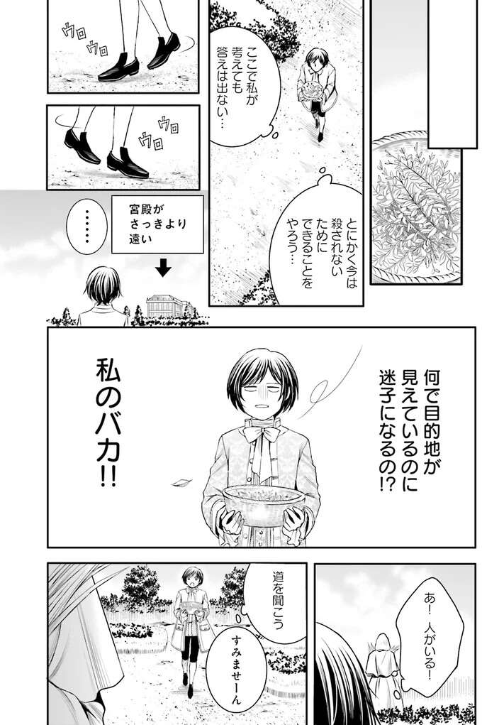 『ラ・マキユーズ～ヴェルサイユの化粧師～　１～５ La maquilleuse』 Lamaquilleuse43_3.jpeg