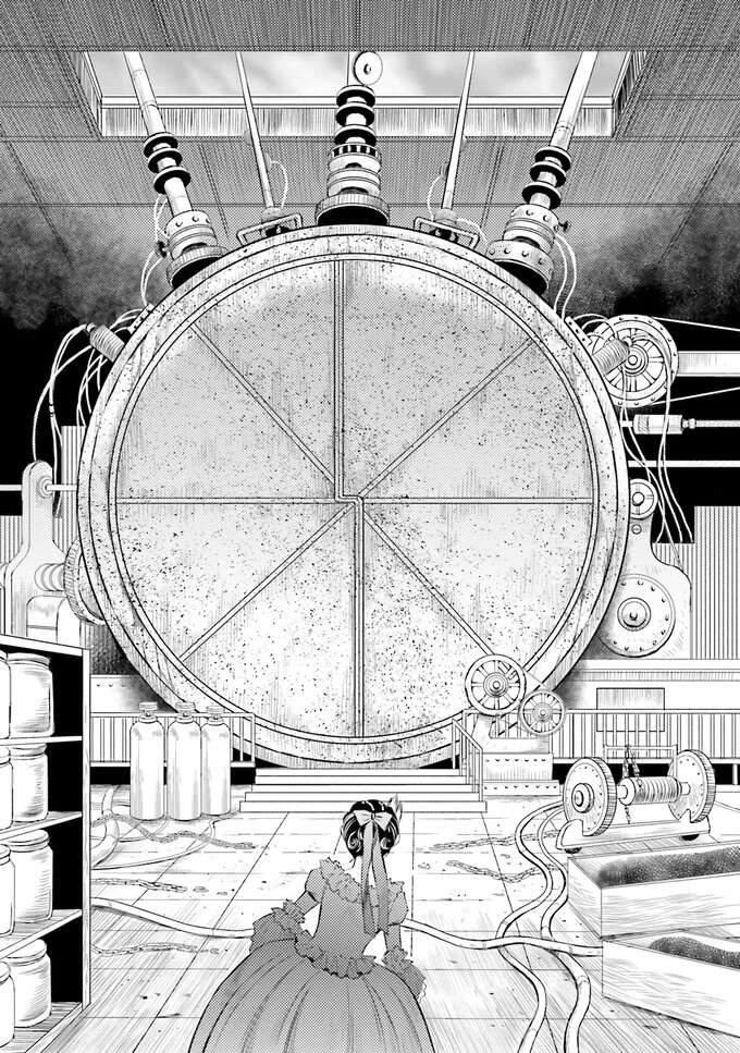 『ラ・マキユーズ～ヴェルサイユの化粧師～　１～５ La maquilleuse』 Lamaquilleuse61_6.jpeg