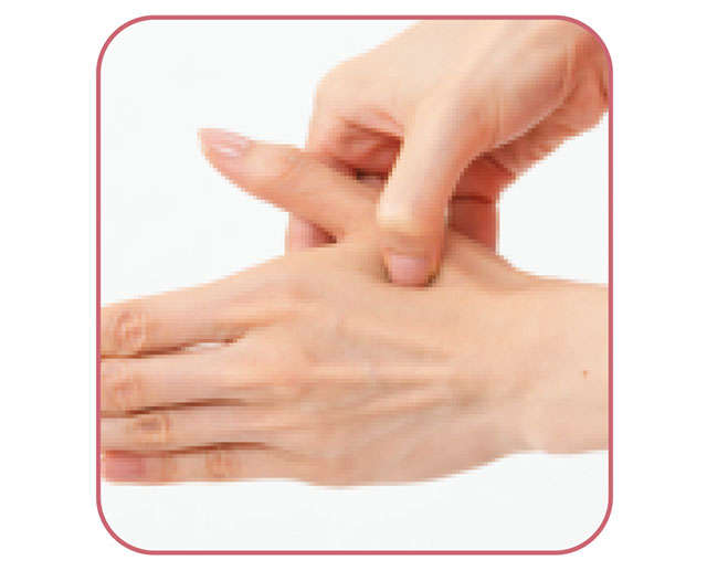 手指の痛みをやわらげる治療メソッド「10秒神経マッサージ」とは？ 麻酔科医が解説 P065_01.jpg