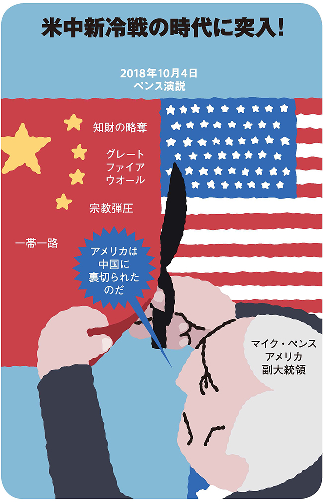 池上彰さんが解説する世界の大問題「米中関係の今後は？」 P82_01.jpg