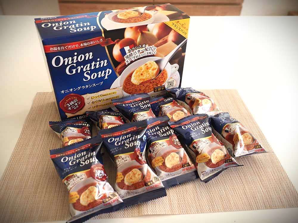 コストコのアレ、Amazonで買えるの⁉ 累計販売数3600万食を突破「オニオングラタンスープ」を実食レポ！ PA120121.jpg