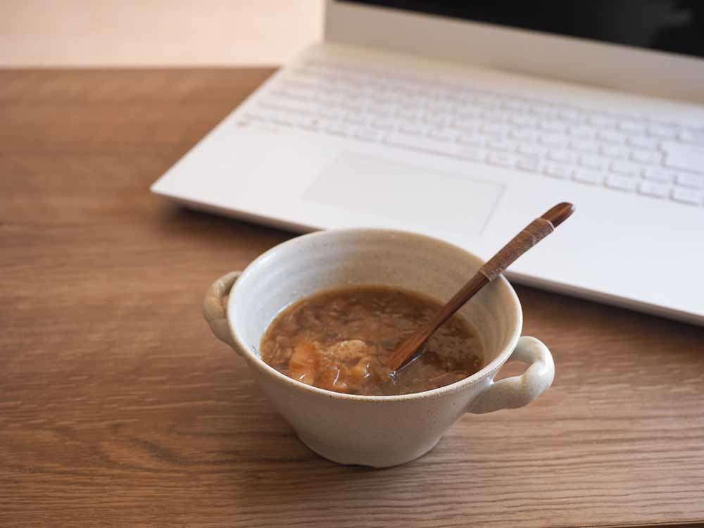 コストコのアレ、Amazonで買えるの⁉ 累計販売数3600万食を突破「オニオングラタンスープ」を実食レポ！ PA120256.jpg