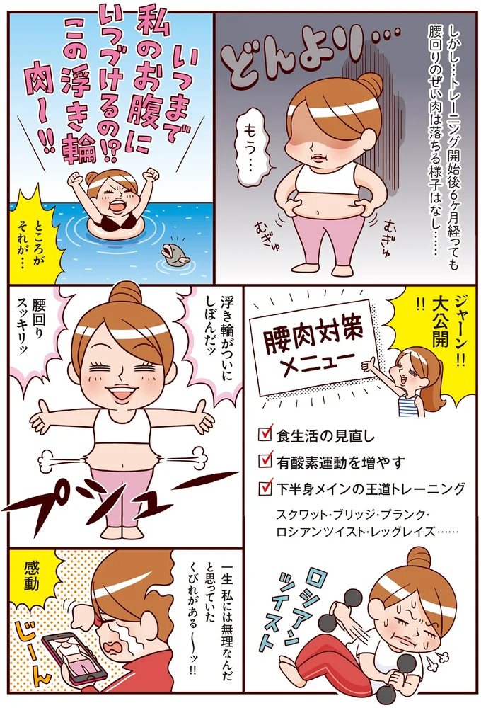 『最強ずぼら女子が成功した唯一のダイエット』 06-03.png