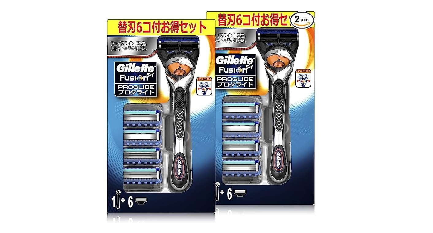 これはまとめ買いのチャンスだ...【ヒゲ剃り】最大30％OFFでドラッグストアよりお得？【Amazonセール】 51X25jo9P6L._AC_SX569_.jpg