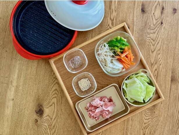 レンチン4分で魚が焼ける!? 話題の調理器「レンジメート プロ」を実際に使ってみた 15.jpg