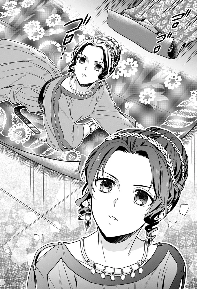 「知識で争いが避けられるなら」女王の勇気と覚悟が英雄の心を動かした！／古代エジプト最後の女王クレオパトラ 63.webp