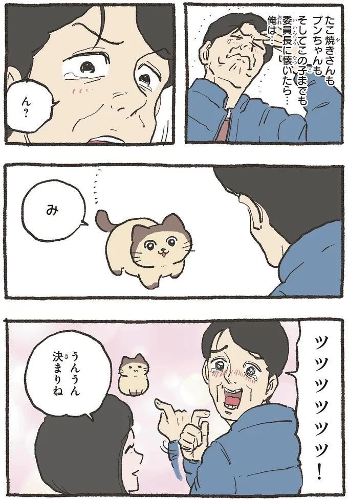『ねこに転生したおじさん 6』 03-07.webp