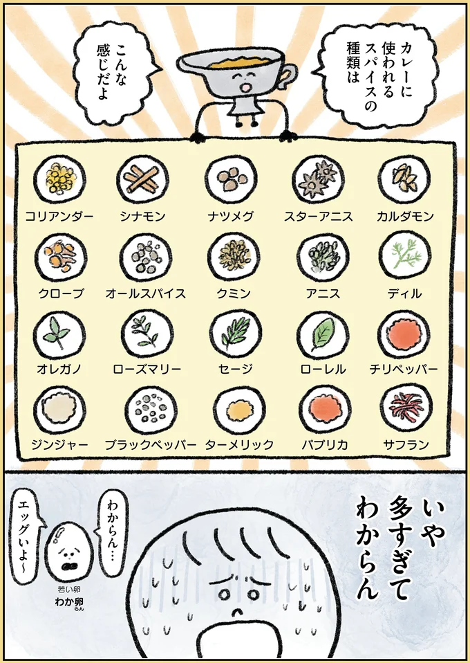 『生きるのがしんどい女が「幸せになれそうなこと」をやってみる話』 123.webp