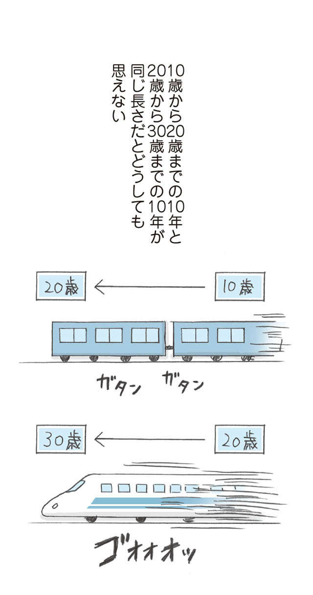  「このままじゃダメだ」日々適当に生きるアラサー独身女性が、ある日突然思いつき...!?／思いつき無職生活 omoituki_p2-3.jpg