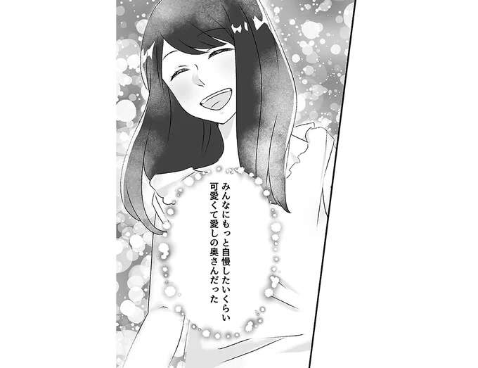 妻は一体いつからウソをついていた...？ 自慢したいほど幸せな生活だったのに／妻のすべてを知った夫