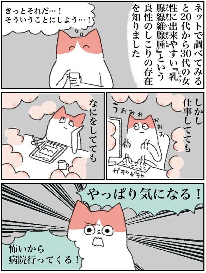 『アラサー会社員の乳がんの備忘録』 arasa1_3.jpeg