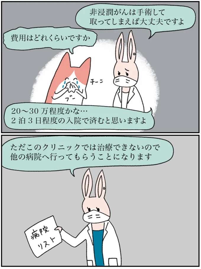 『アラサー会社員の乳がんの備忘録』 arasa5_7.jpeg