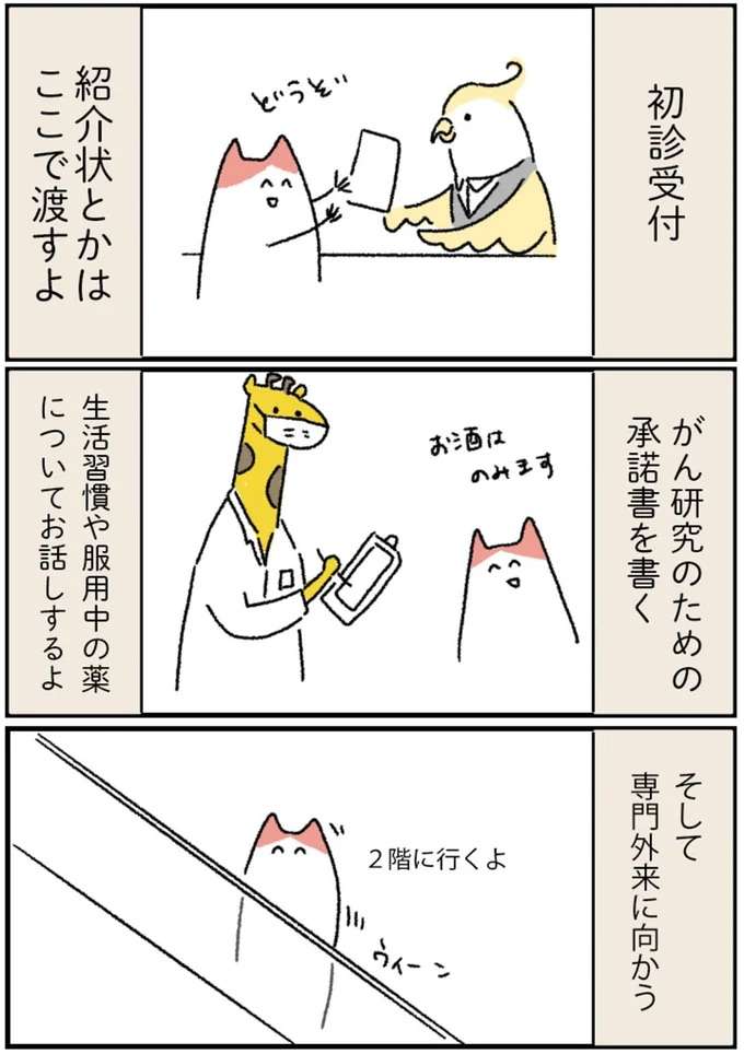 『アラサー会社員の乳がんの備忘録』 arasa6_2.jpeg