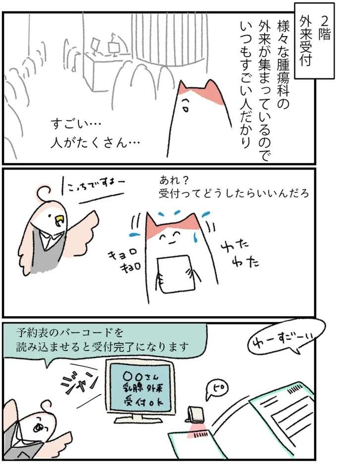 『アラサー会社員の乳がんの備忘録』 arasa6_3.jpeg