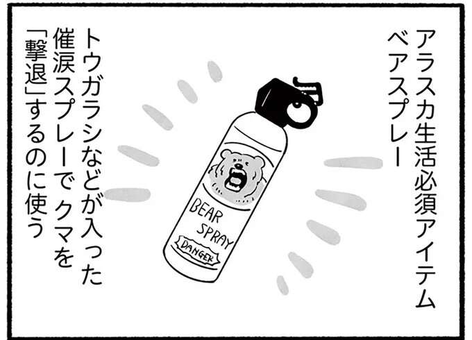 これが洗礼⁉ 2メーター越えのヒグマなみに怖い生き物とは?/アラスカワイルドファミリー