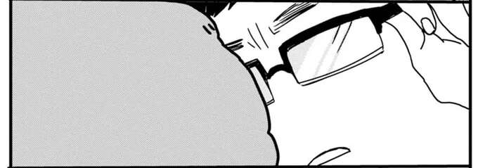 顔に当たるこのモフモフは？ ワンコがいる家にありがちな朝の光景／あしょんでよッ ～うちの犬ログ～1