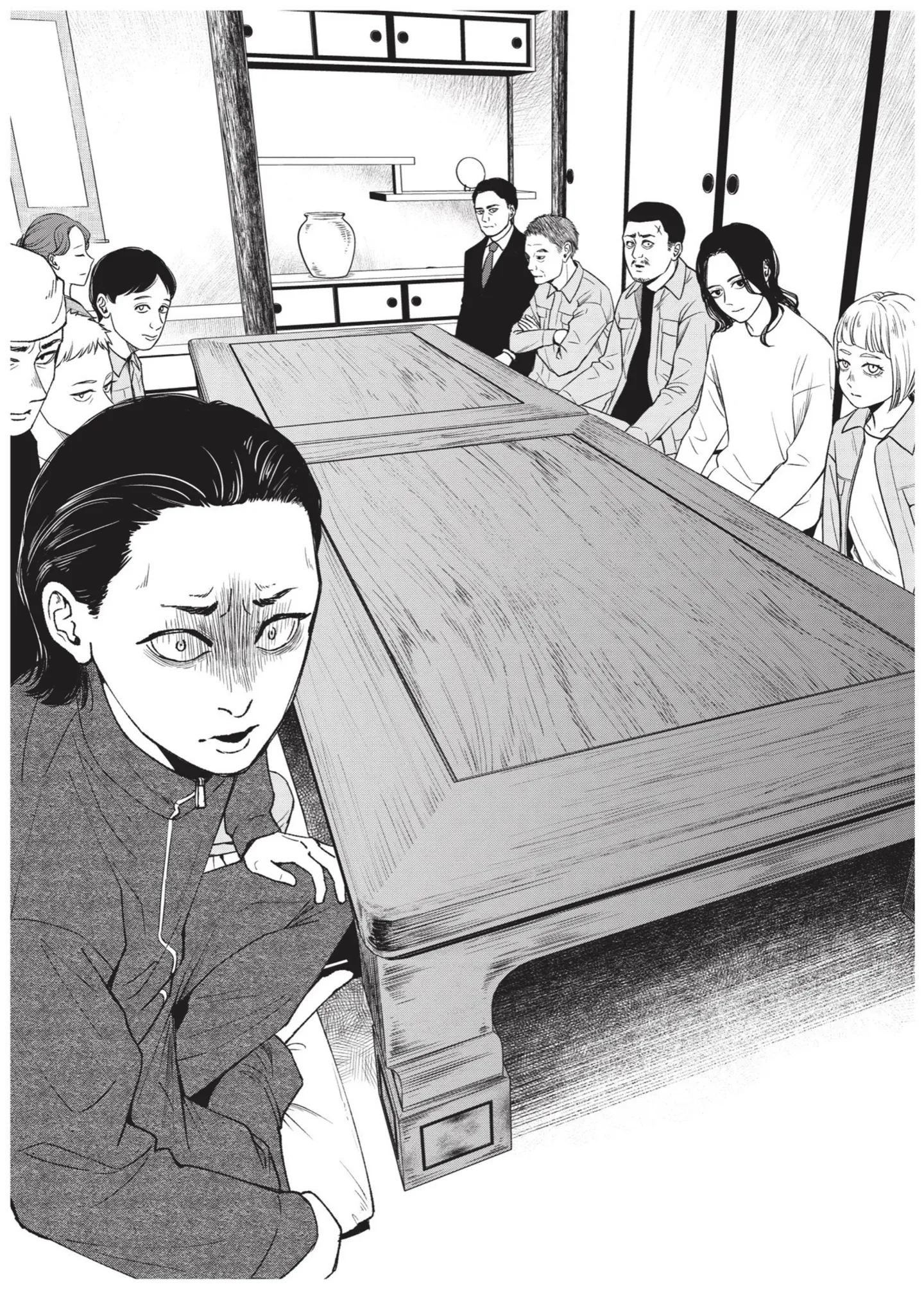 目覚めると婚活で出会った美女の家。連れていかれた先には...／酒蔵かもし婚 14624169.webp